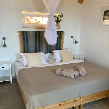 Sea View Eco House With Pool, 250m To - Falcon View Hvar Ferienhaus Zavala