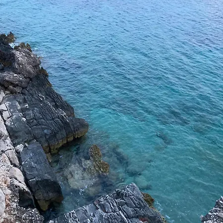 Sea View Eco House With Pool, 250m To - Falcon View Hvar
