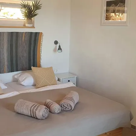 Sea View Eco House With Pool, 250m To - Falcon View Hvar Zavala