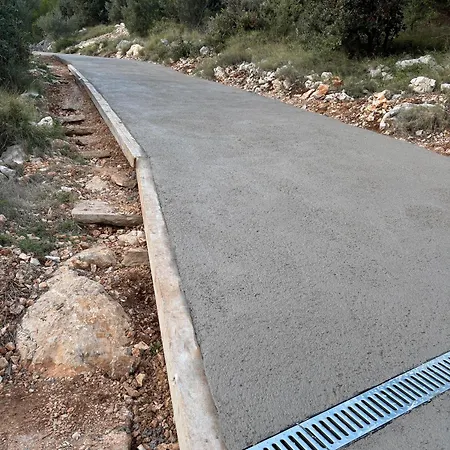 Sea View Eco House With Pool, 250m To - Falcon View Hvar * Zavala