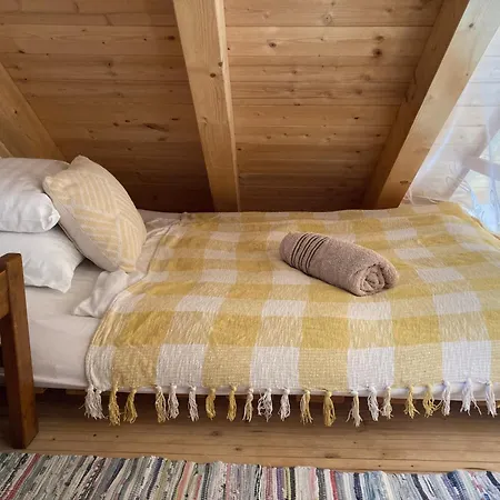 Sea View Eco House With Pool, 250m To - Falcon View Hvar Ferienhaus